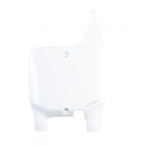 PORTA NUMEROS ACERBIS SUZUKI RM 125 / 250 1999 - 2000